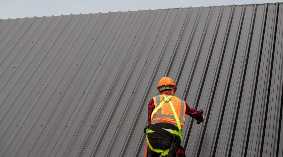 Expert top industrial roofings services in Greenville, OH